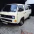 VOLKSWAGEN CARAVELLE 112 Cream 1988 5Door 5speed twin side doors