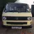 VOLKSWAGEN CARAVELLE 112 Cream 1988 5Door 5speed twin side doors