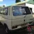 VOLKSWAGEN CARAVELLE 112 Cream 1988 5Door 5speed twin side doors