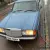 MERCEDES W123 230 E AUTO BLUE PETROL 104K MILES