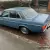 MERCEDES W123 230 E AUTO BLUE PETROL 104K MILES