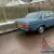 MERCEDES W123 230 E AUTO BLUE PETROL 104K MILES