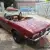 FIAT 124 1.8 SPIDER CONVERTIBLE 5 SPEED LHD(1977) RED RUST FREE RESTORATION CAR!