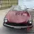 FIAT 124 1.8 SPIDER CONVERTIBLE 5 SPEED LHD(1977) RED RUST FREE RESTORATION CAR!