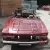 FIAT 124 1.8 SPIDER CONVERTIBLE 5 SPEED LHD(1977) RED RUST FREE RESTORATION CAR!