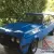Escort MK2 RS2000 in perfect condition, Ford blule paint! No Reserve!