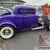 1932 Ford Model A 5 Window