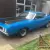 1969 FORD TALLADEGA 428 COBRAJET (RARE NASCAR TORINO)