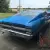 1969 FORD TALLADEGA 428 COBRAJET (RARE NASCAR TORINO)