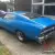 1969 FORD TALLADEGA 428 COBRAJET (RARE NASCAR TORINO)