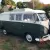 1959 Volkswagen Bus/Vanagon Panel Transporter Kombi Westfailia Westy Split Window