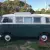 1959 Volkswagen Bus/Vanagon Panel Transporter Kombi Westfailia Westy Split Window