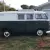 1959 Volkswagen Bus/Vanagon Panel Transporter Kombi Westfailia Westy Split Window