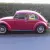 1968 Red Bug
