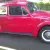 1968 Red Bug