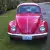 1968 Red Bug