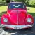 1968 Red Bug