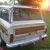 1984 Jeep Wagoneer