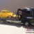 car towing torana holden ford hotrod damaged caravans tractors collector car vw
