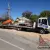 car towing torana holden ford hotrod damaged caravans tractors collector car vw
