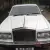1982 ROLLS ROYCE S/SPIRIT WHITE