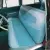 1955 Chrysler New Yorker Deluxe 4 Dr. Sedan in Gorgeous Black w/ White Roof