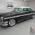 1955 Chrysler New Yorker Deluxe 4 Dr. Sedan in Gorgeous Black w/ White Roof