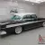 1955 Chrysler New Yorker Deluxe 4 Dr. Sedan in Gorgeous Black w/ White Roof