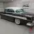 1955 Chrysler New Yorker Deluxe 4 Dr. Sedan in Gorgeous Black w/ White Roof