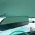 1955 Chrysler New Yorker Deluxe 4 Dr. Sedan in Gorgeous Black w/ White Roof