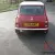 1990 Rover Mini Cooper RSP in Flame Red with 94 miles