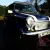 2001 Rover Mini Cooper Classic in Tahiti Blue