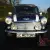 2001 Rover Mini Cooper Classic in Tahiti Blue