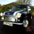 2001 Rover Mini Cooper Classic in Tahiti Blue