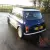 2001 Rover Mini Cooper Classic in Tahiti Blue