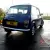 2001 Rover Mini Cooper Classic in Tahiti Blue