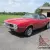 1967 Pontiac Firebird