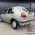1985 Volkswagen Mk2 Golf Carat Type 19. Very Rare. Restored. 1 Lady Owner