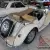 MG/ MGF TF 1.25L 1954, White