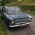 1964 FORD ZEPHYR 4 MK3 BLUE DAILY RUNNER, ROCKABILLY, RAT ROD, ZODIAC