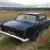 1964 FORD ZEPHYR 4 MK3 BLUE DAILY RUNNER, ROCKABILLY, RAT ROD, ZODIAC