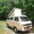1985 Volkswagen Bus/Vanagon westfalia full camper