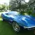 1968 Chevrolet Corvette Base Convertible 2-Door