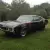 OLDS 442 BEAUTIFUL BLACK ON BLACK RESTORATION