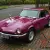 PRICE REDUCED  1974 Triumph GT6 Mk3 - Magenta - 1 Owner from New, 58k miles!