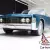 1965 Lincoln Continental Metallic Blue, Loaded