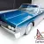1965 Lincoln Continental Metallic Blue, Loaded