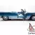 1965 Lincoln Continental Metallic Blue, Loaded
