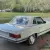 1979 Mercedes-Benz SL-Class 740 Pastel-Grey w. Blue LEATHER
