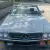 1979 Mercedes-Benz SL-Class 740 Pastel-Grey w. Blue LEATHER